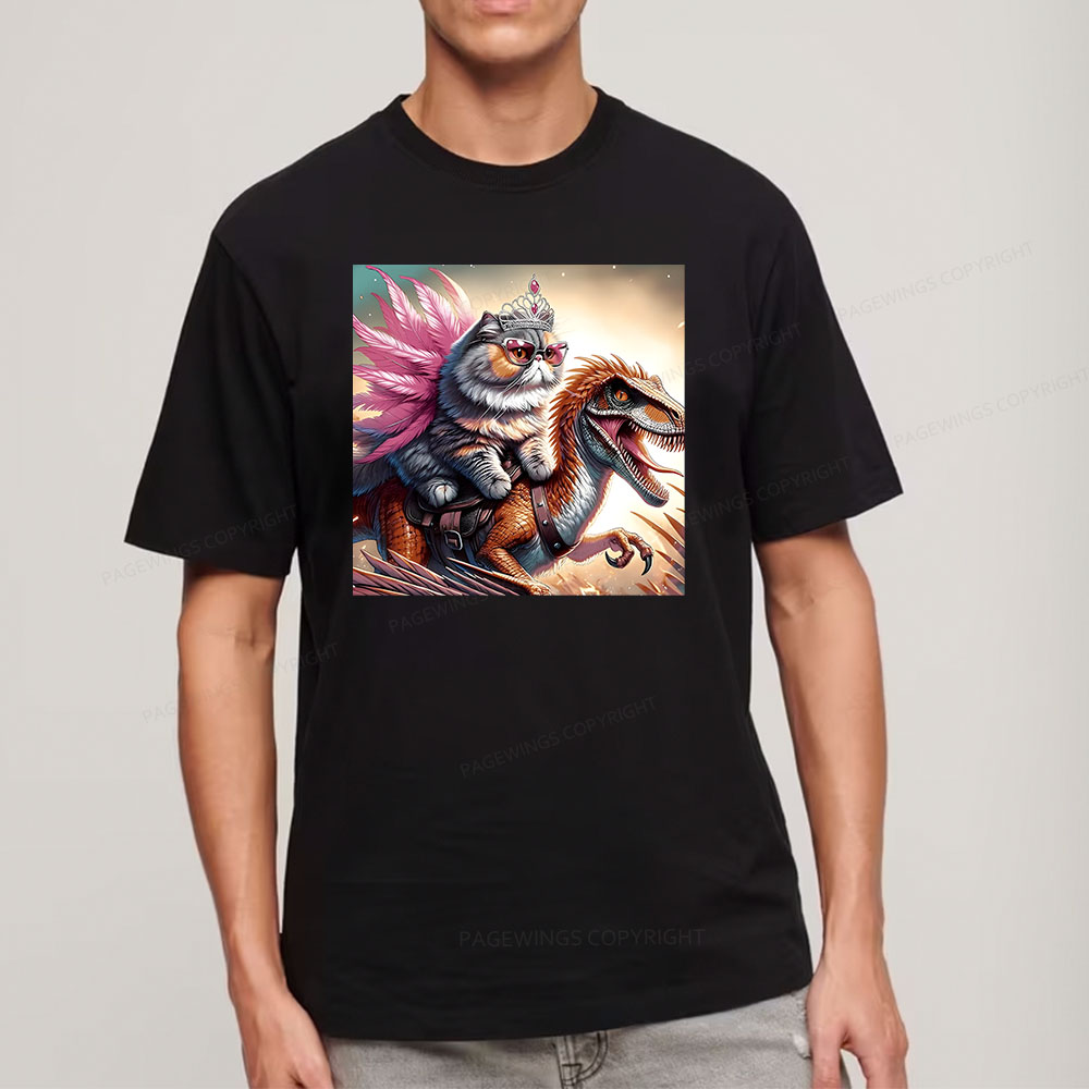 Pagewings Crawler Carl Unisex Classic T-shirt