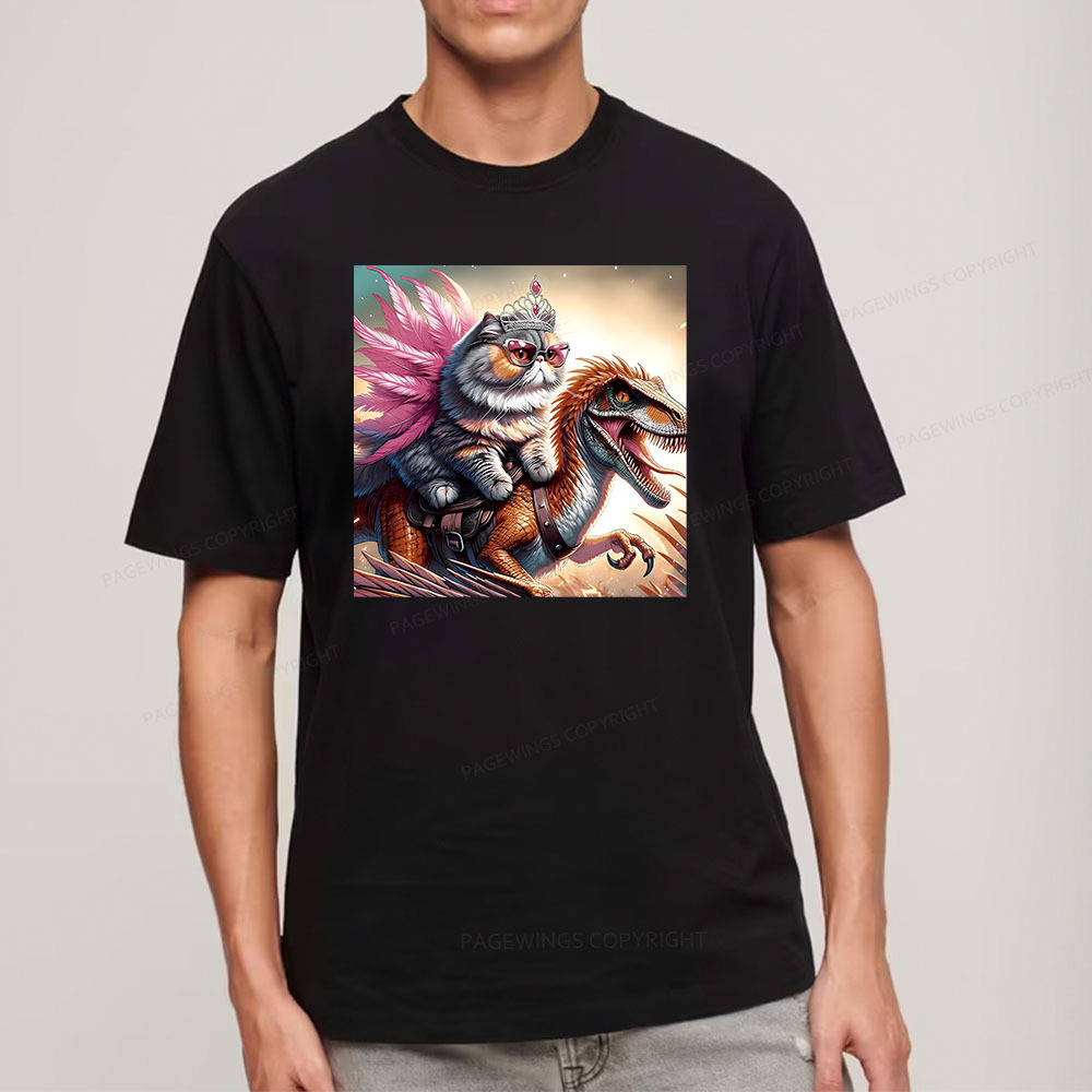 Pagewings Crawler Carl Unisex Classic T-shirt