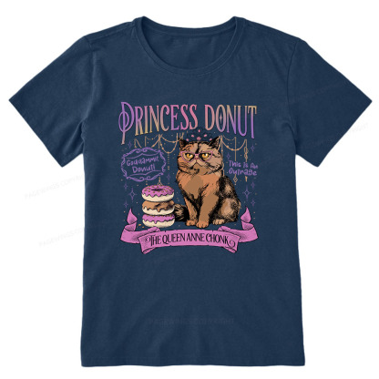 Pagewings Princess Donut Unisex Classic T-shirt