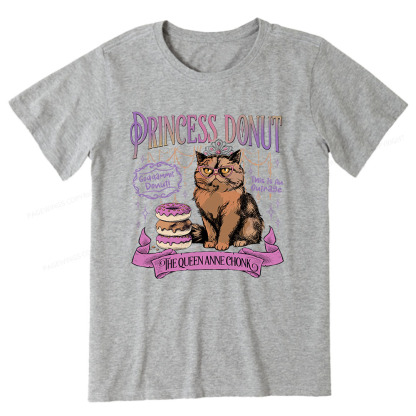 Pagewings Princess Donut Unisex Classic T-shirt