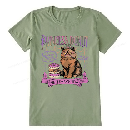 Pagewings Princess Donut Unisex Classic T-shirt