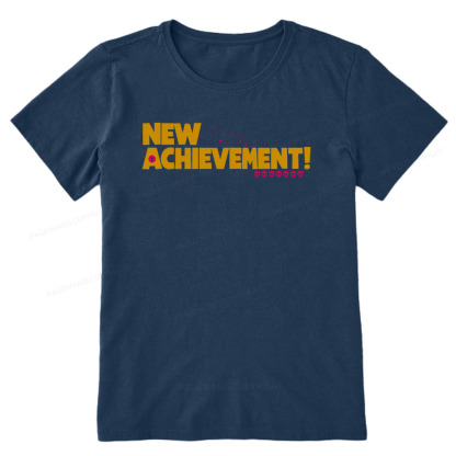 Pagewings New Achievement Unisex Classic T-shirt