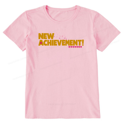 Pagewings New Achievement Unisex Classic T-shirt