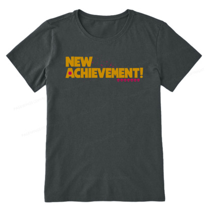 Pagewings New Achievement Unisex Classic T-shirt