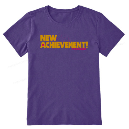 Pagewings New Achievement Unisex Classic T-shirt