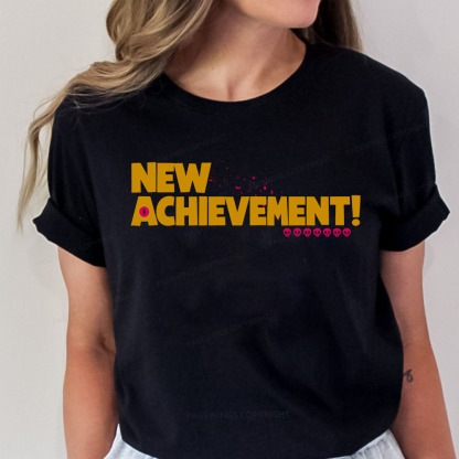 Pagewings New Achievement Unisex Classic T-shirt
