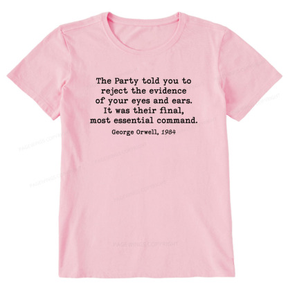 Pagewings It Was Their Final Most Essential Comma Unisex Classic T-shirt