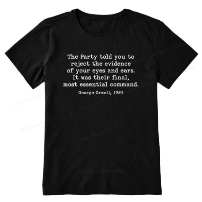 Pagewings It Was Their Final Most Essential Comma Unisex Classic T-shirt