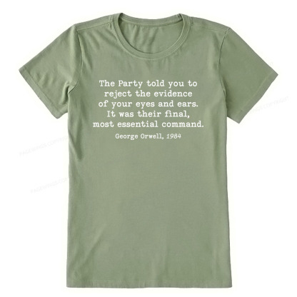 Pagewings It Was Their Final Most Essential Comma Unisex Classic T-shirt