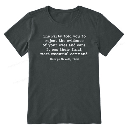 Pagewings It Was Their Final Most Essential Comma Unisex Classic T-shirt