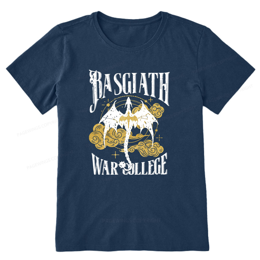 Pagewings Rasgiath Warcollege Unisex Classic T-shirt