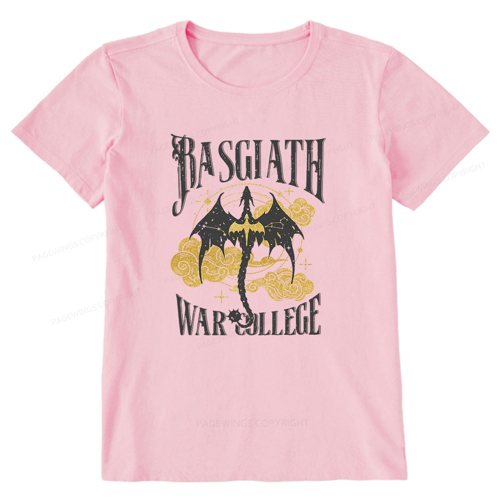 Pagewings Rasgiath Warcollege Unisex Classic T-shirt