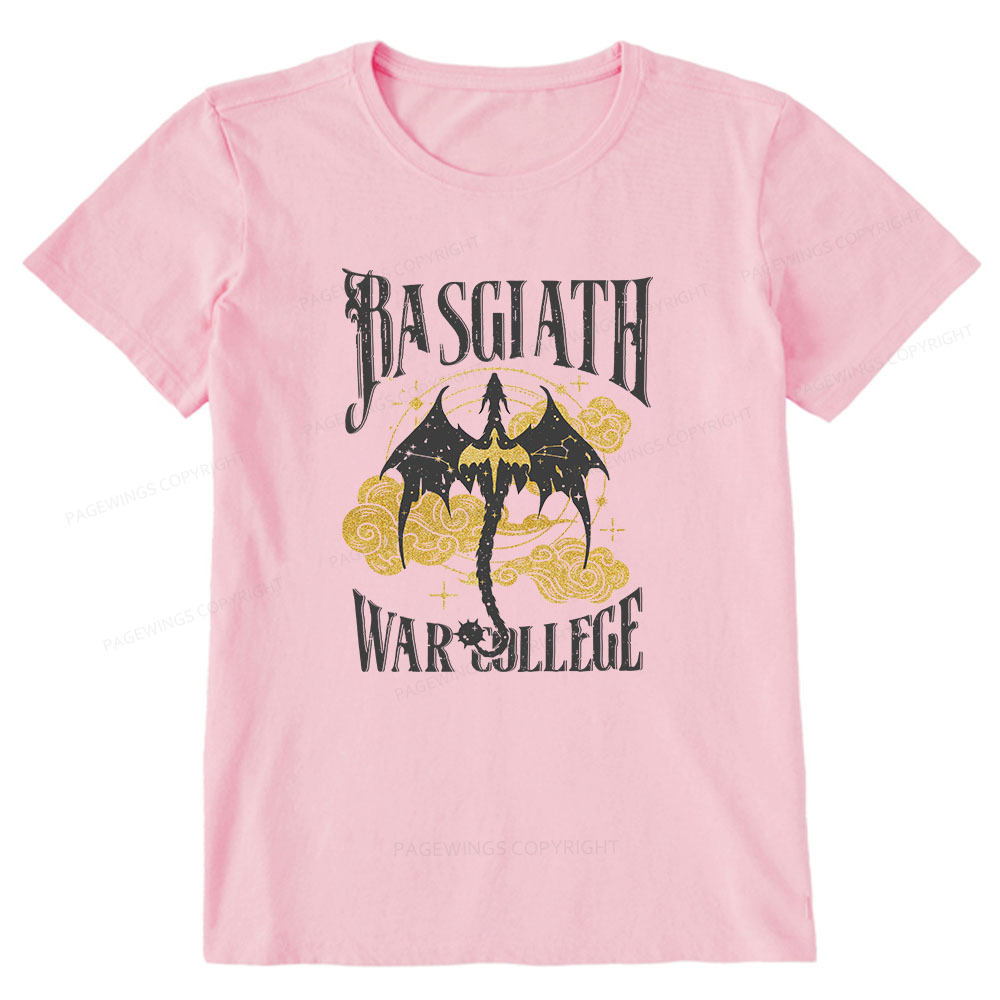 Pagewings Rasgiath Warcollege Unisex Classic T-shirt