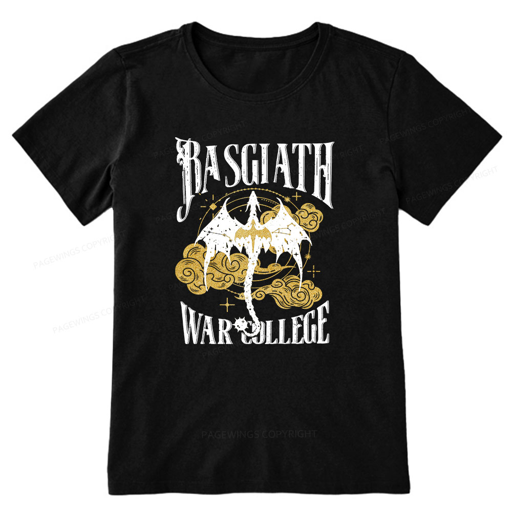 Pagewings Rasgiath Warcollege Unisex Classic T-shirt