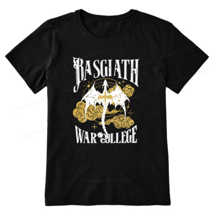 Pagewings Rasgiath Warcollege Unisex Classic T-shirt