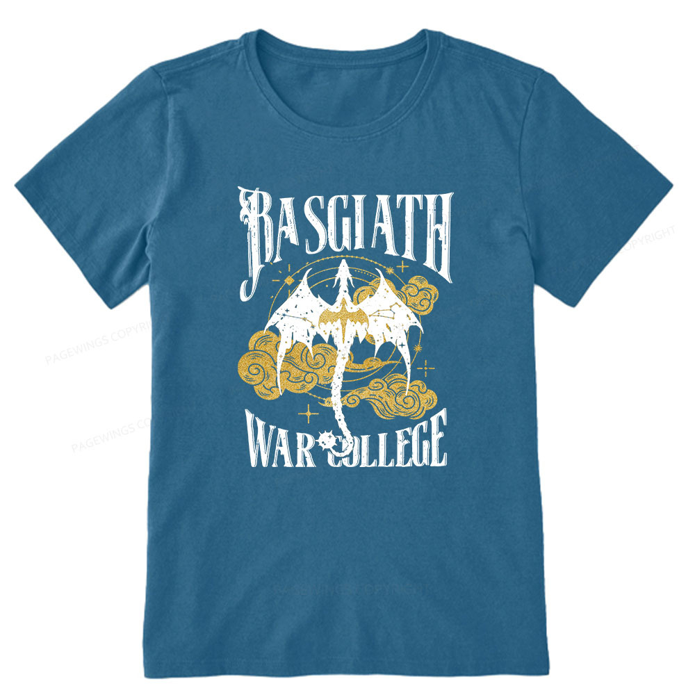 Pagewings Rasgiath Warcollege Unisex Classic T-shirt