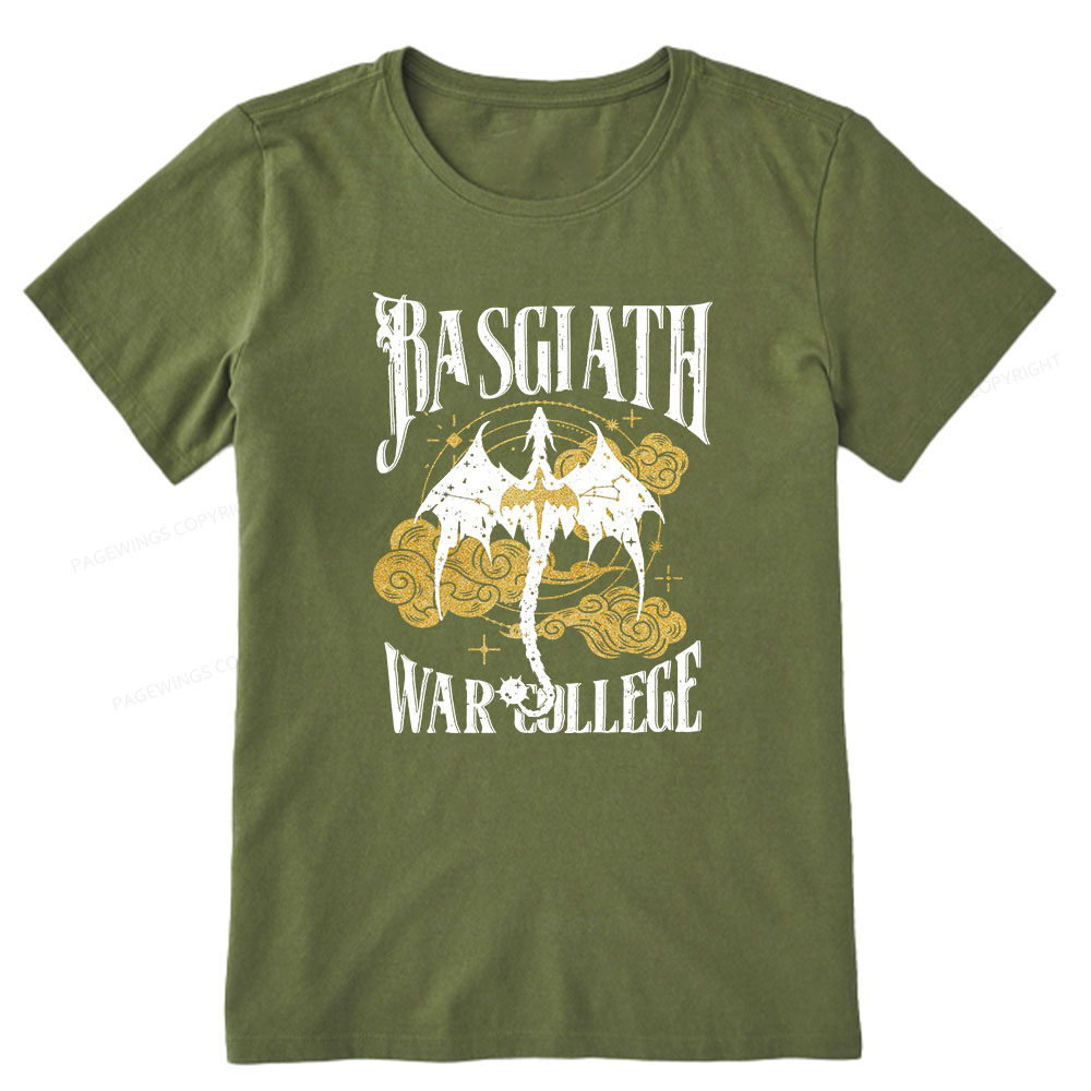 Pagewings Rasgiath Warcollege Unisex Classic T-shirt