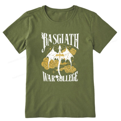 Pagewings Rasgiath Warcollege Unisex Classic T-shirt