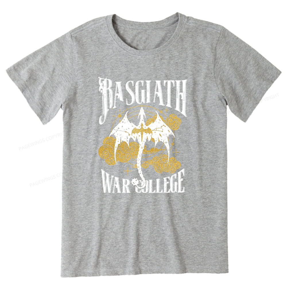 Pagewings Rasgiath Warcollege Unisex Classic T-shirt