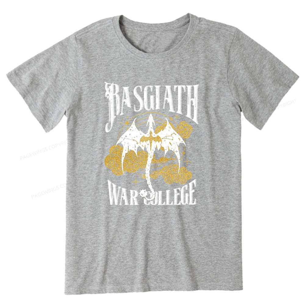 Pagewings Rasgiath Warcollege Unisex Classic T-shirt