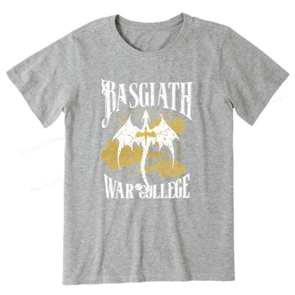 Pagewings Rasgiath Warcollege Unisex Classic T-shirt