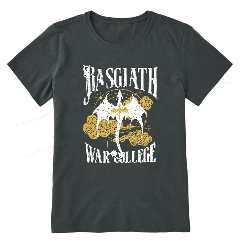 Pagewings Rasgiath Warcollege Unisex Classic T-shirt