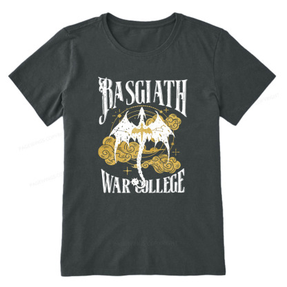 Pagewings Rasgiath Warcollege Unisex Classic T-shirt