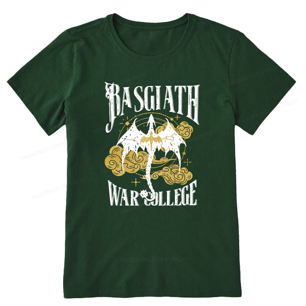 Pagewings Rasgiath Warcollege Unisex Classic T-shirt