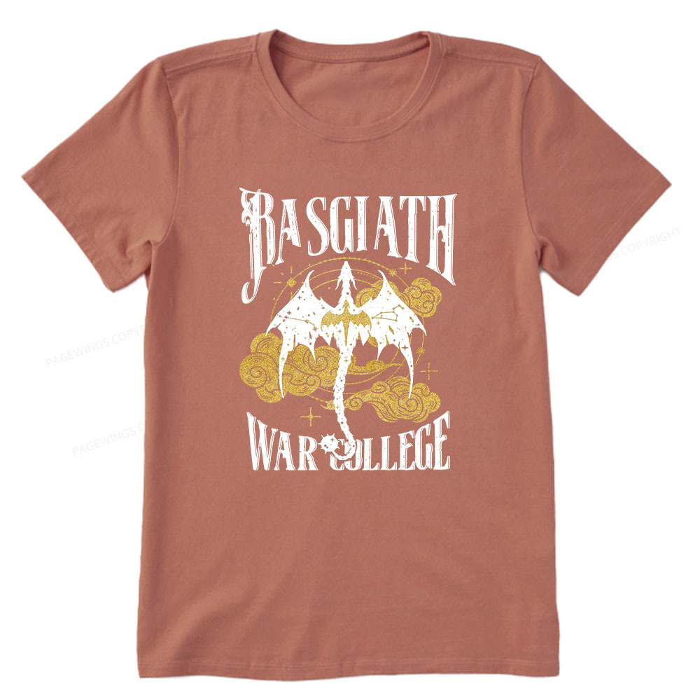 Pagewings Rasgiath Warcollege Unisex Classic T-shirt