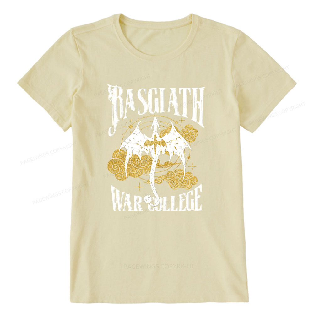 Pagewings Rasgiath Warcollege Unisex Classic T-shirt