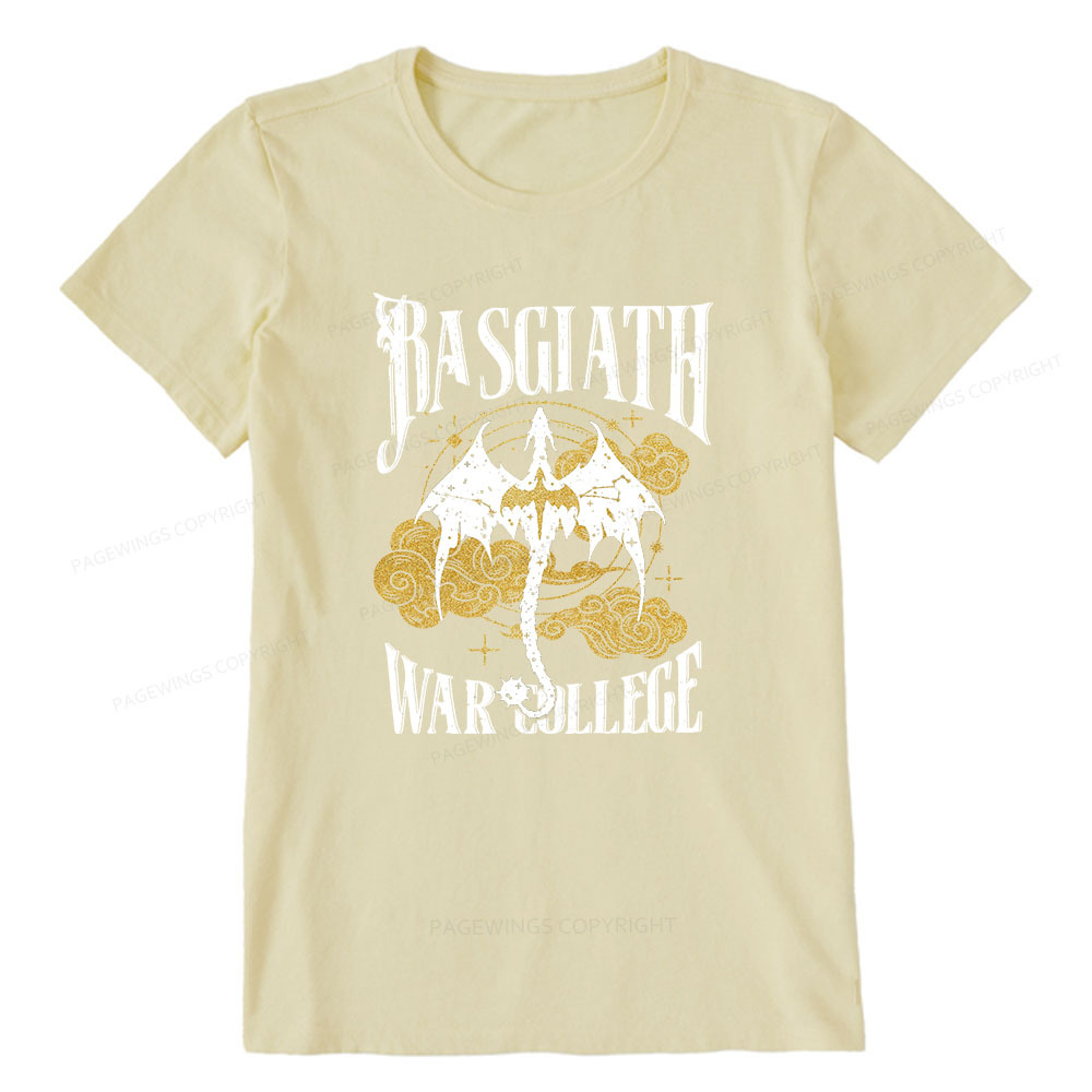 Pagewings Rasgiath Warcollege Unisex Classic T-shirt