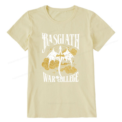 Pagewings Rasgiath Warcollege Unisex Classic T-shirt