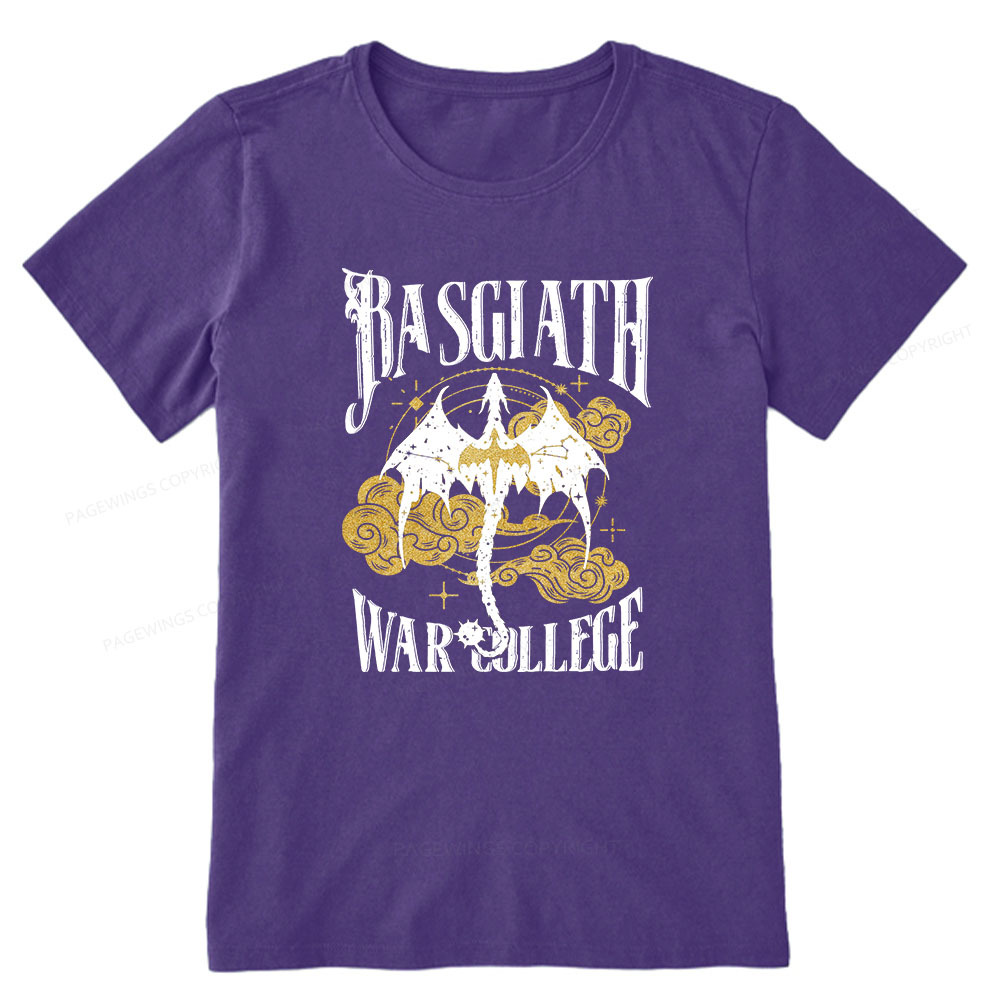 Pagewings Rasgiath Warcollege Unisex Classic T-shirt