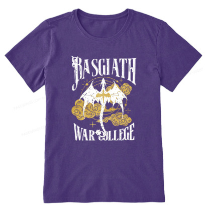 Pagewings Rasgiath Warcollege Unisex Classic T-shirt