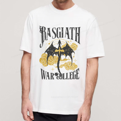 Pagewings Rasgiath Warcollege Unisex Classic T-shirt