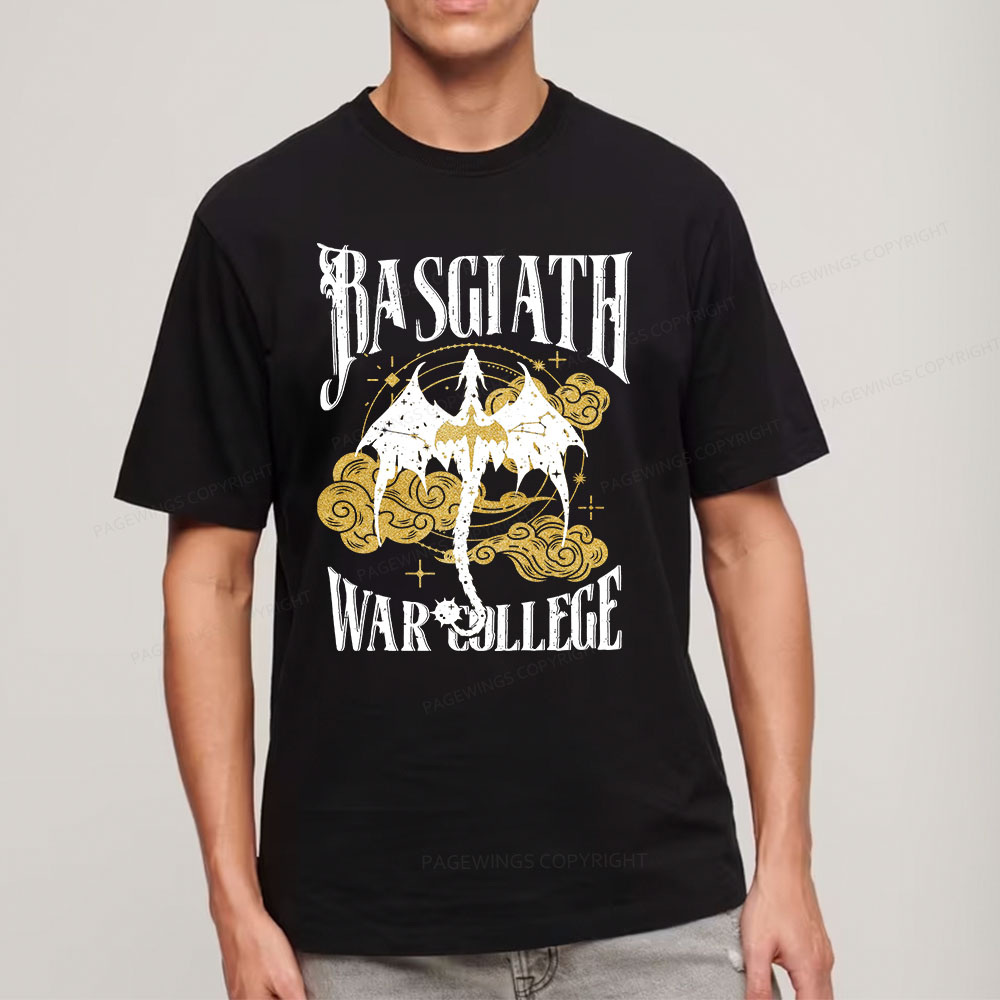 Pagewings Rasgiath Warcollege Unisex Classic T-shirt