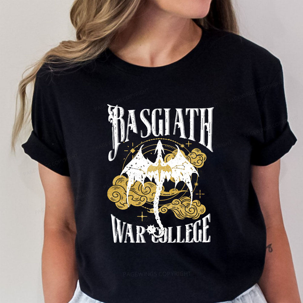 Pagewings Rasgiath Warcollege Unisex Classic T-shirt