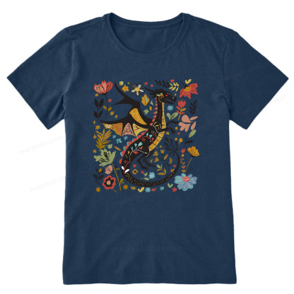 Pagewings Fantasy Reader Unisex Classic T-shirt