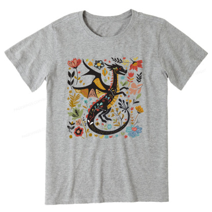 Pagewings Fantasy Reader Unisex Classic T-shirt