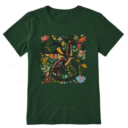 Pagewings Fantasy Reader Unisex Classic T-shirt