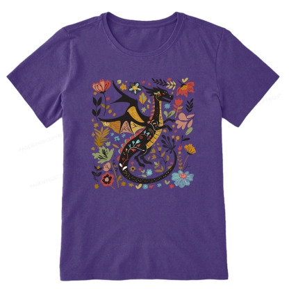 Pagewings Fantasy Reader Unisex Classic T-shirt