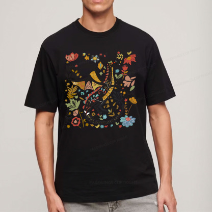 Pagewings Fantasy Reader Unisex Classic T-shirt