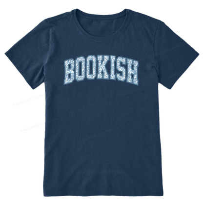 Pagewings Bookish Book Lover Unisex Classic T-shirt