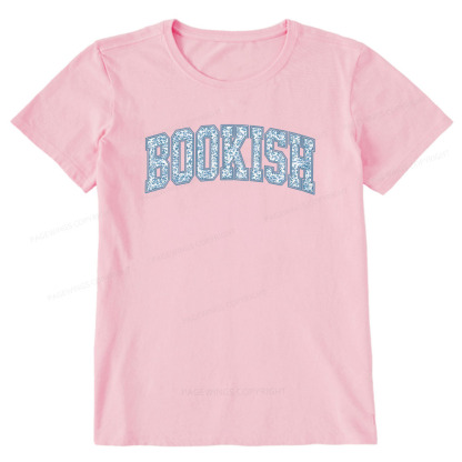 Pagewings Bookish Book Lover Unisex Classic T-shirt