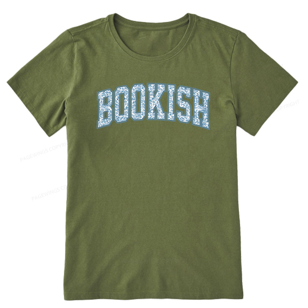 Pagewings Bookish Book Lover Unisex Classic T-shirt