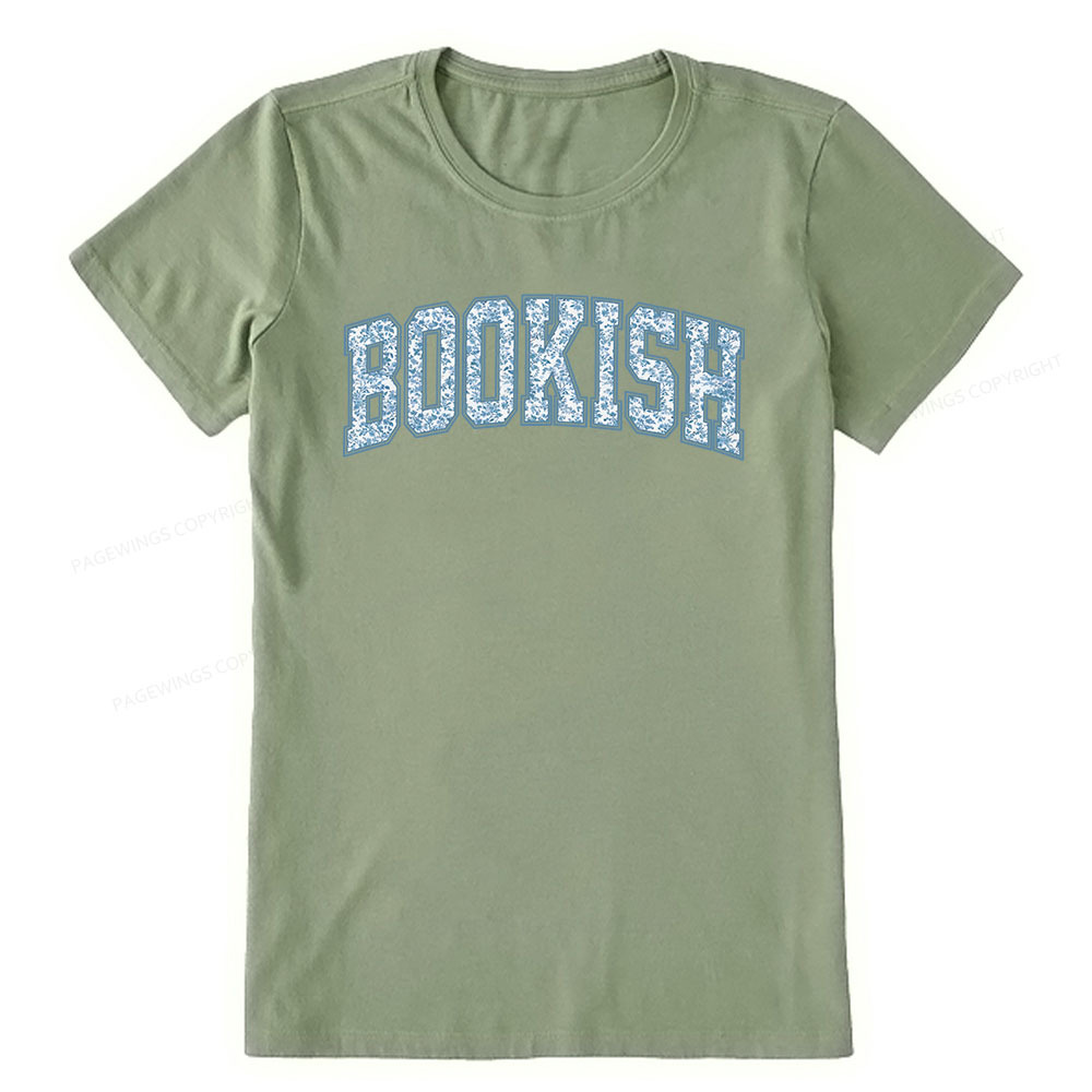 Pagewings Bookish Book Lover Unisex Classic T-shirt