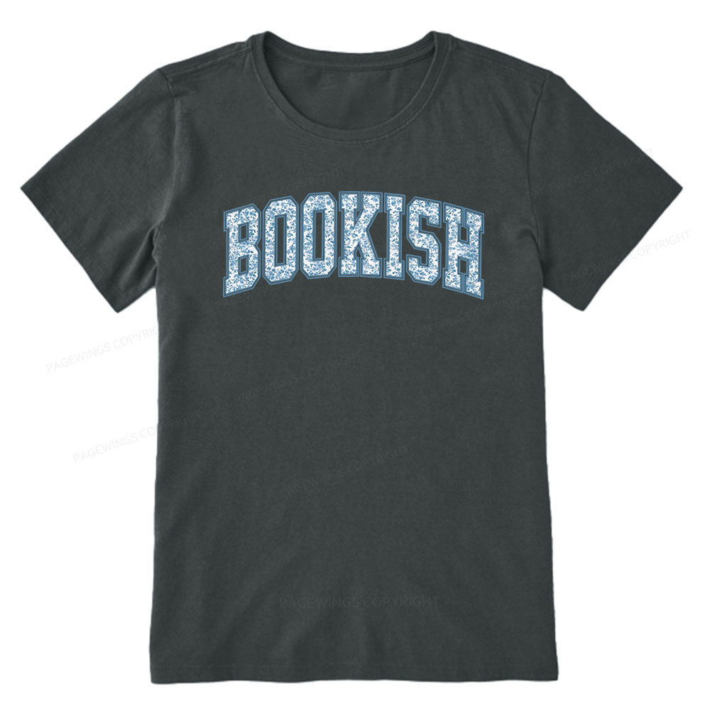 Pagewings Bookish Book Lover Unisex Classic T-shirt