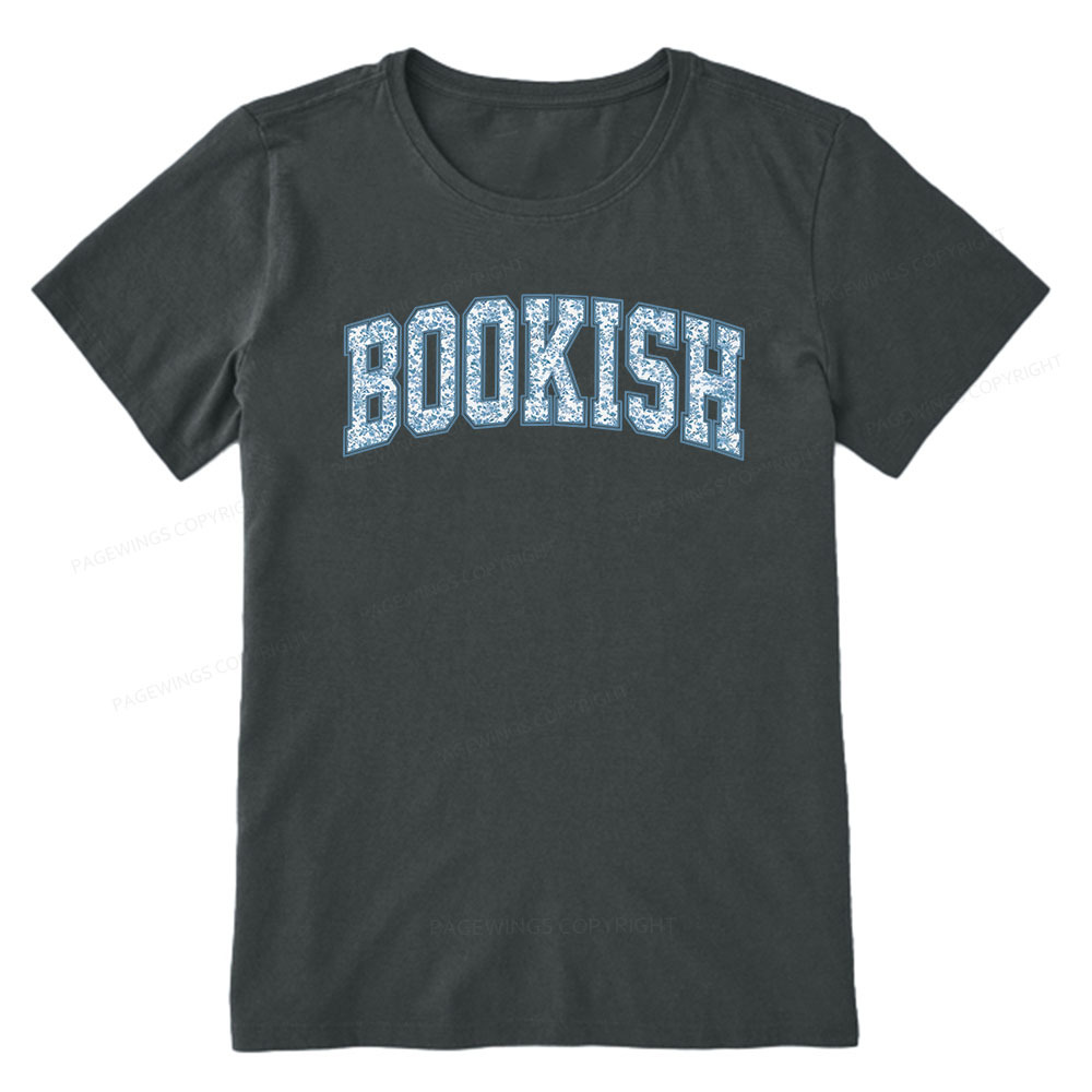 Pagewings Bookish Book Lover Unisex Classic T-shirt