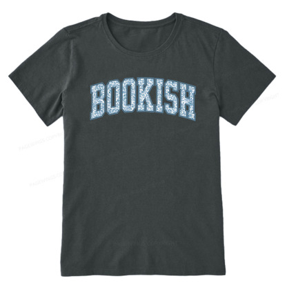 Pagewings Bookish Book Lover Unisex Classic T-shirt