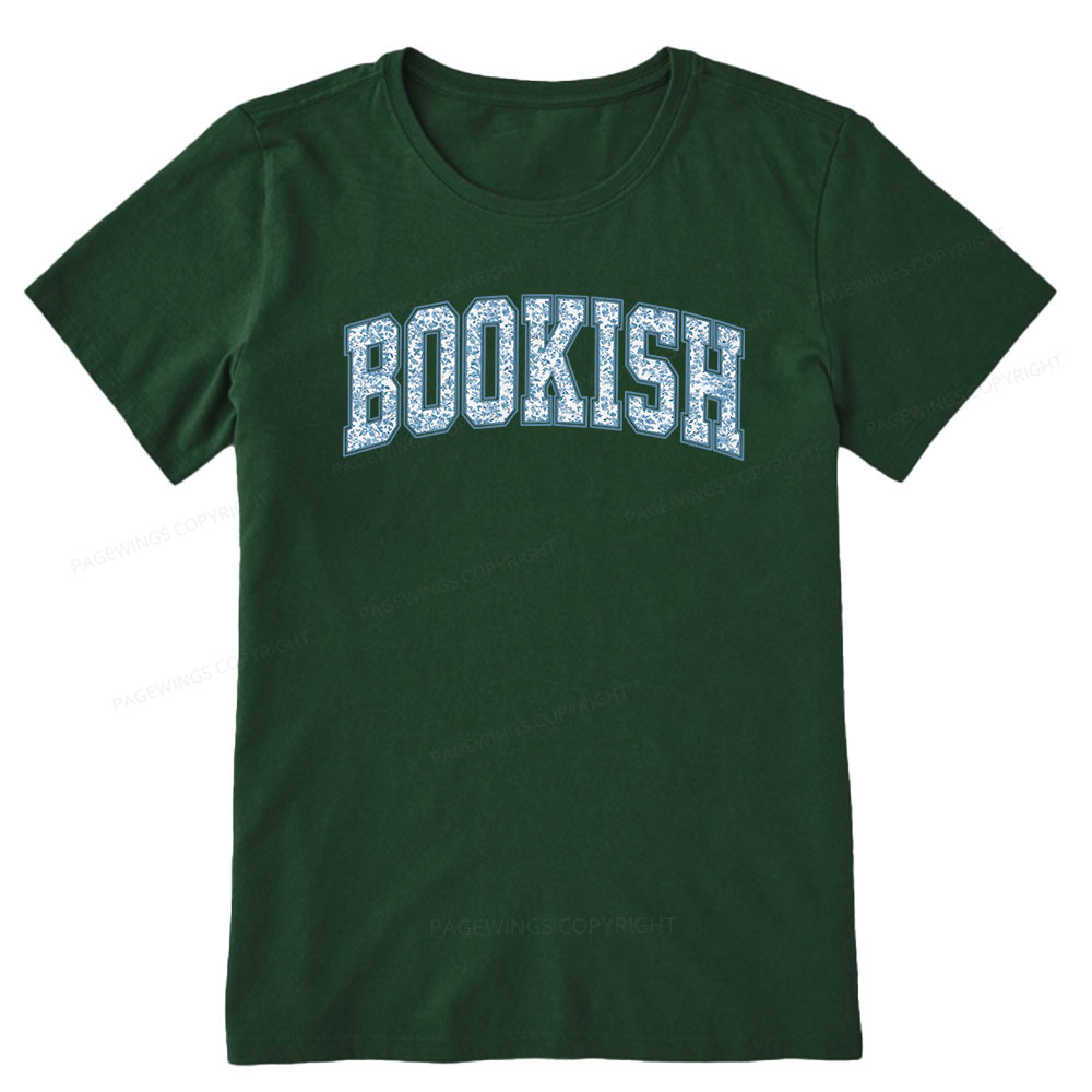 Pagewings Bookish Book Lover Unisex Classic T-shirt